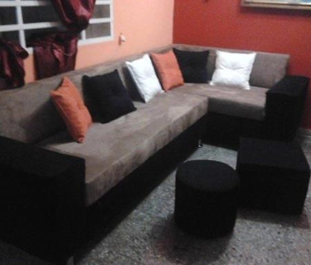 Hostal Alojamiento Port of Spain 外观 照片